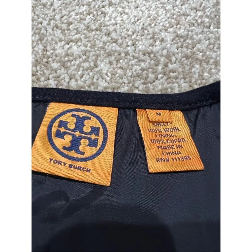 Tory Burch Wool vest size M
